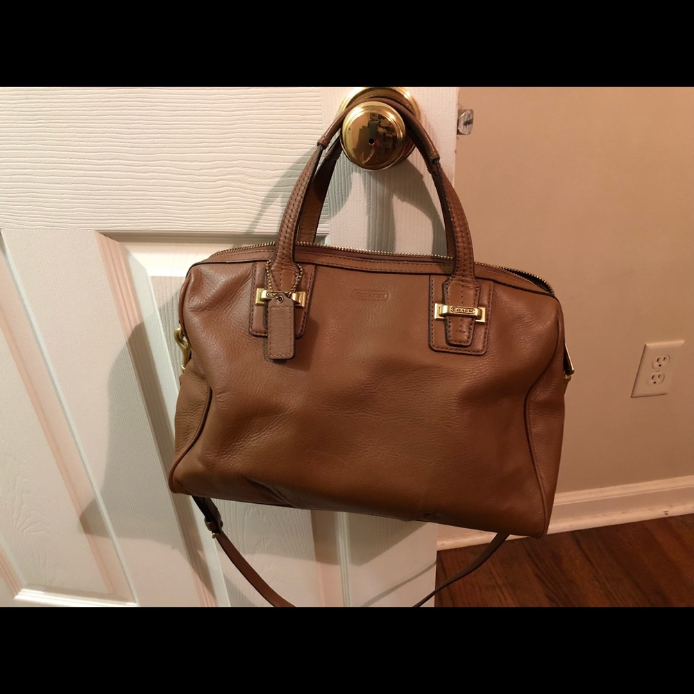 Great condition !  Coach purse